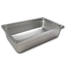 STP1206 STEAMTABLE PAN HALF SIZE 6" DEEP 4126/5781206